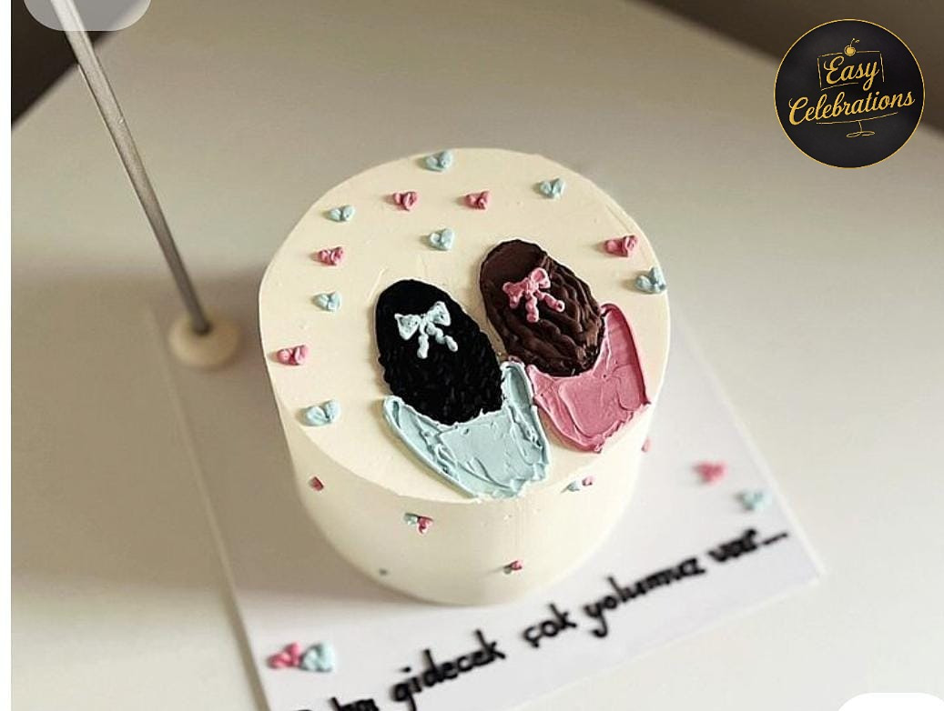 Best friend cake