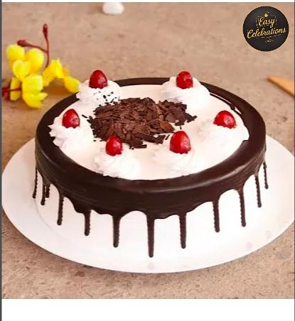 Black forest cake