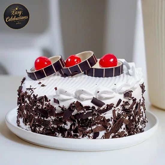 Black Forest Cherry Cake