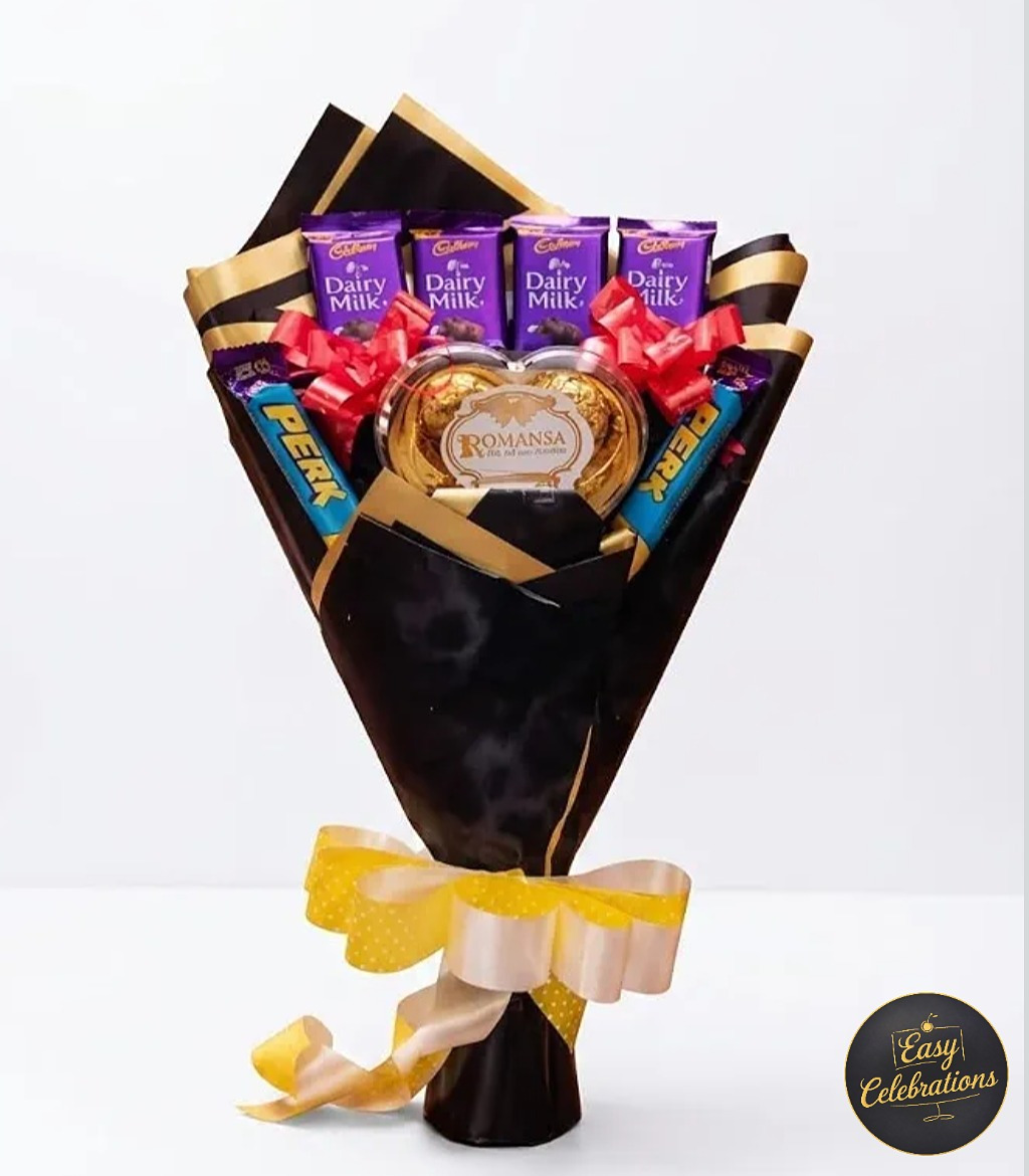 🍫 Chocolate Bouquet
