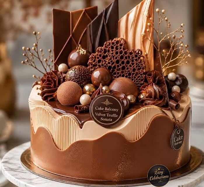 Chocolate  cake